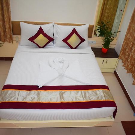 Aishwarya Residency Apartment Tiruvannāmalai Exterior photo