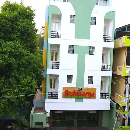 Aishwarya Residency Apartment Tiruvannāmalai Exterior photo