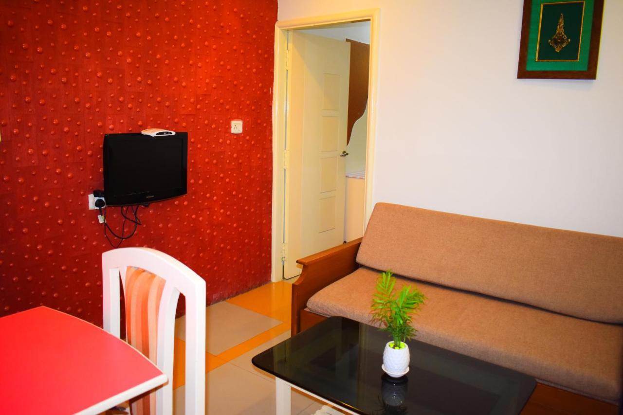 Aishwarya Residency Apartment Tiruvannāmalai Exterior photo