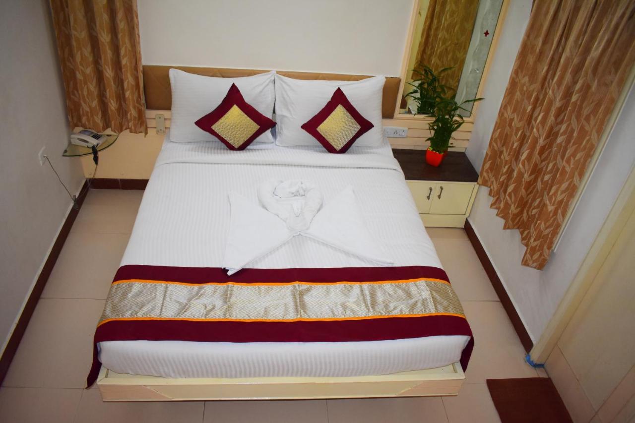 Aishwarya Residency Apartment Tiruvannāmalai Exterior photo