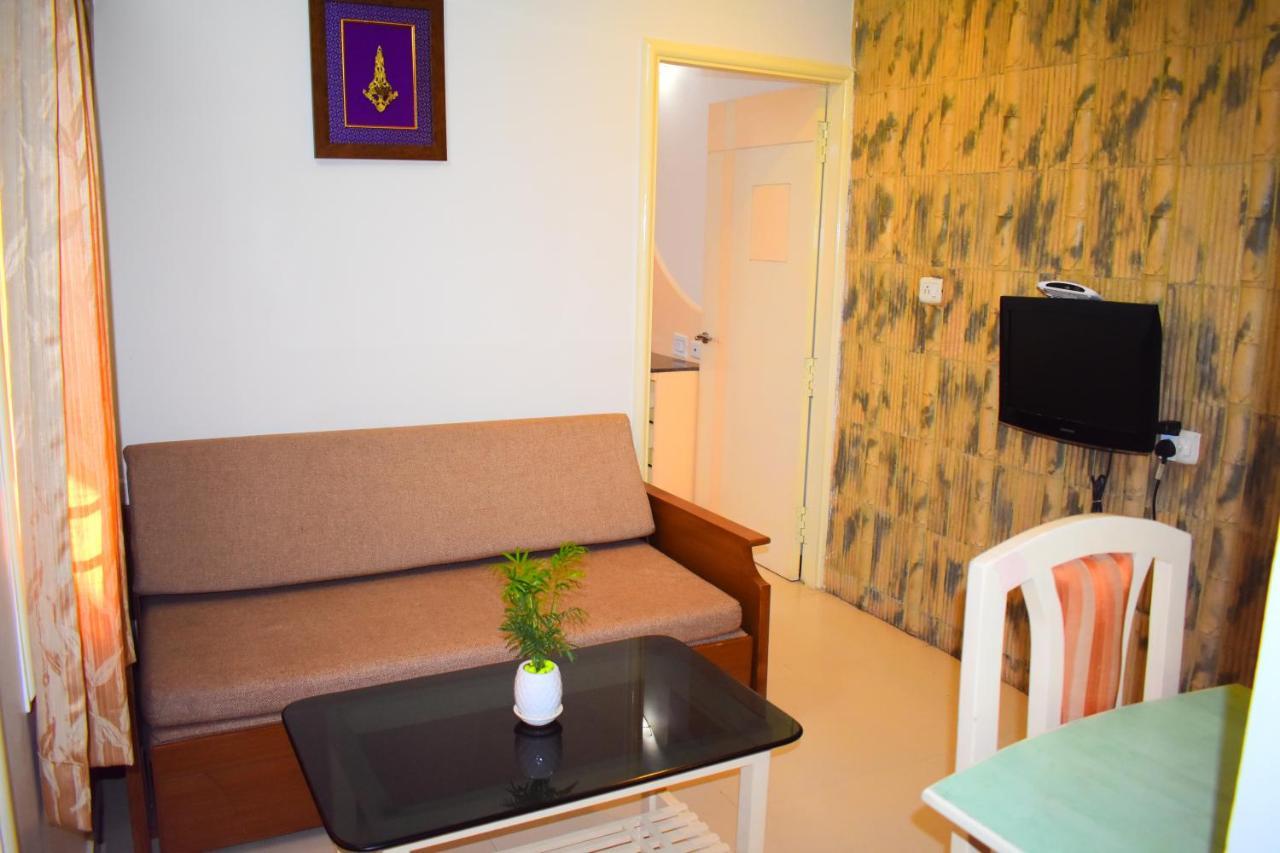 Aishwarya Residency Apartment Tiruvannāmalai Exterior photo