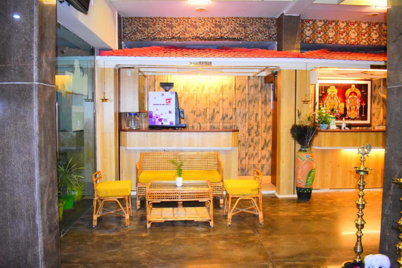 Aishwarya Residency Apartment Tiruvannāmalai Exterior photo
