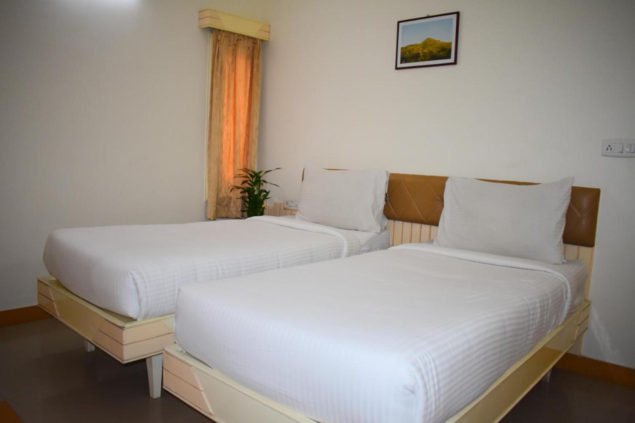 Aishwarya Residency Apartment Tiruvannāmalai Exterior photo