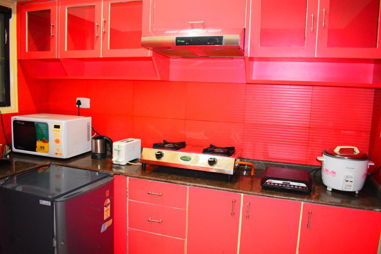 Aishwarya Residency Apartment Tiruvannāmalai Exterior photo