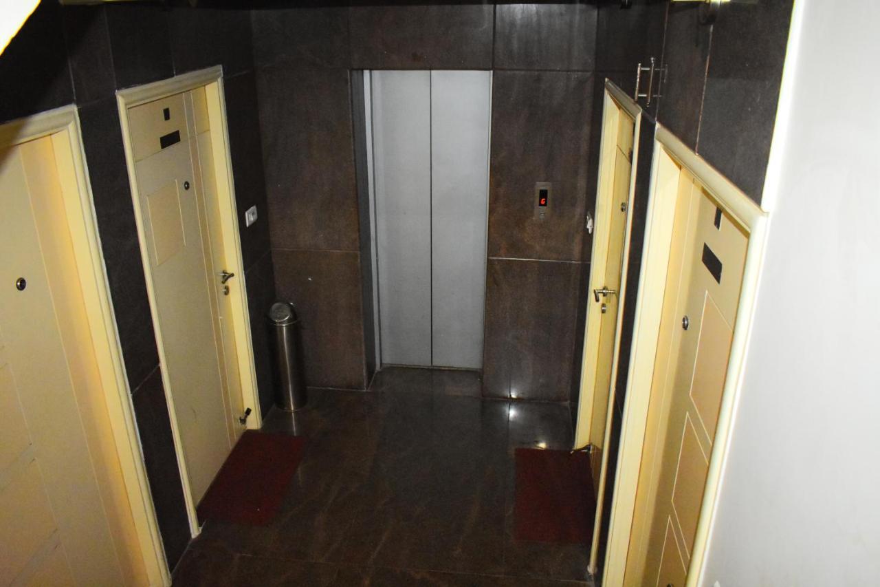 Aishwarya Residency Apartment Tiruvannāmalai Exterior photo