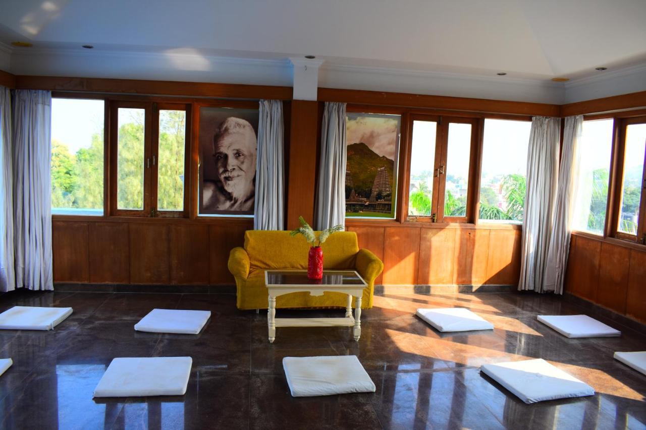 Aishwarya Residency Apartment Tiruvannāmalai Exterior photo