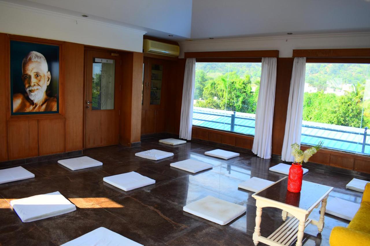 Aishwarya Residency Apartment Tiruvannāmalai Exterior photo