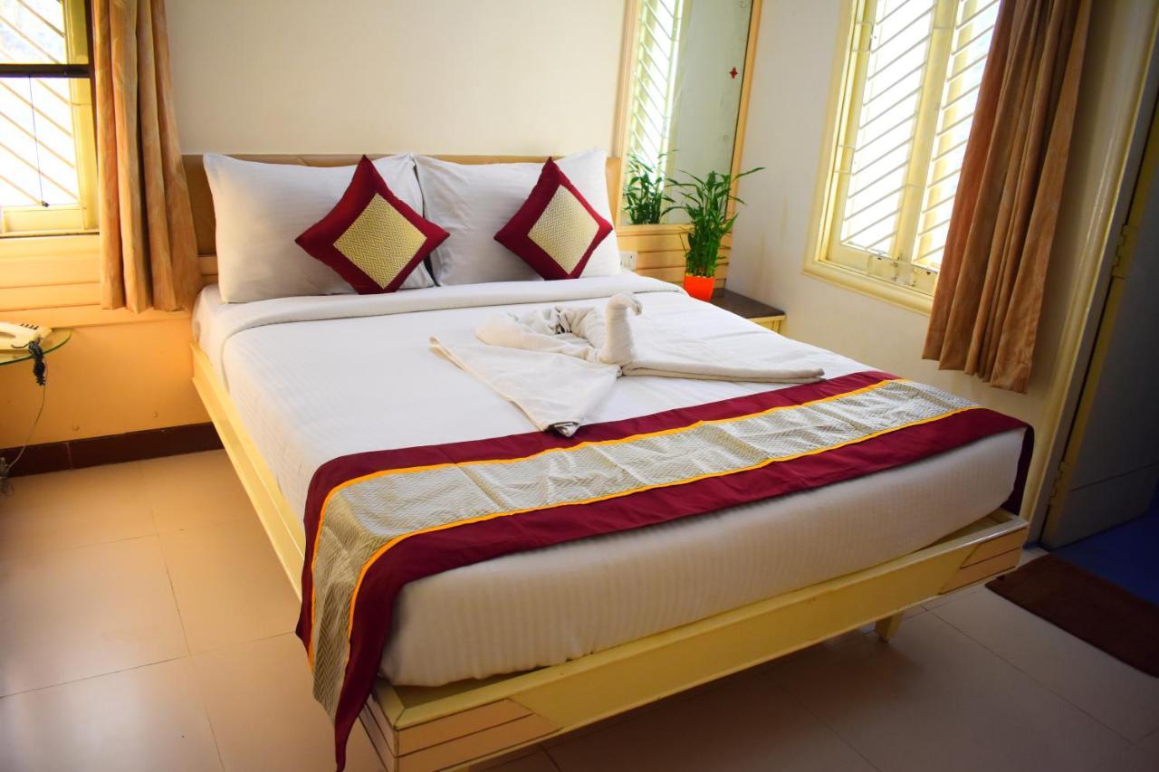 Aishwarya Residency Apartment Tiruvannāmalai Exterior photo