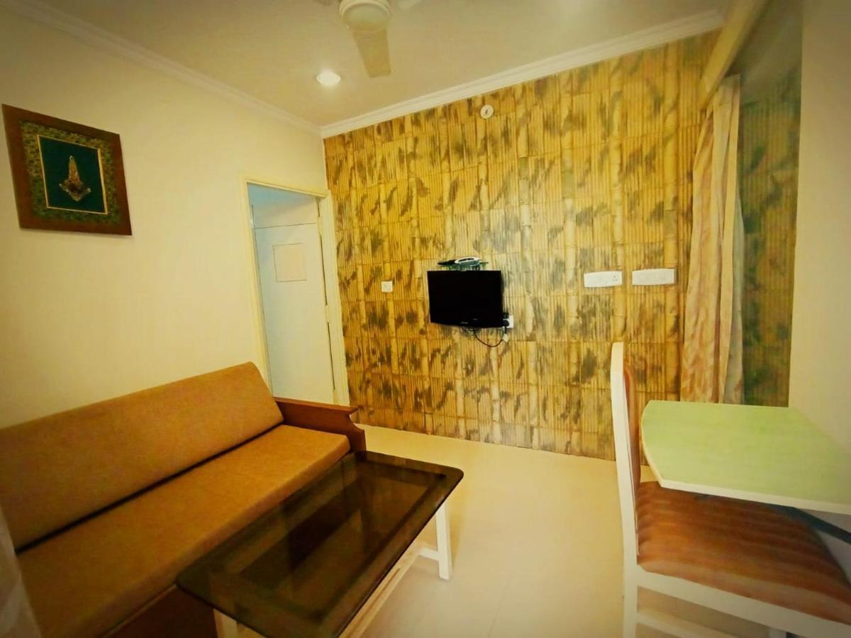 Aishwarya Residency Apartment Tiruvannāmalai Exterior photo