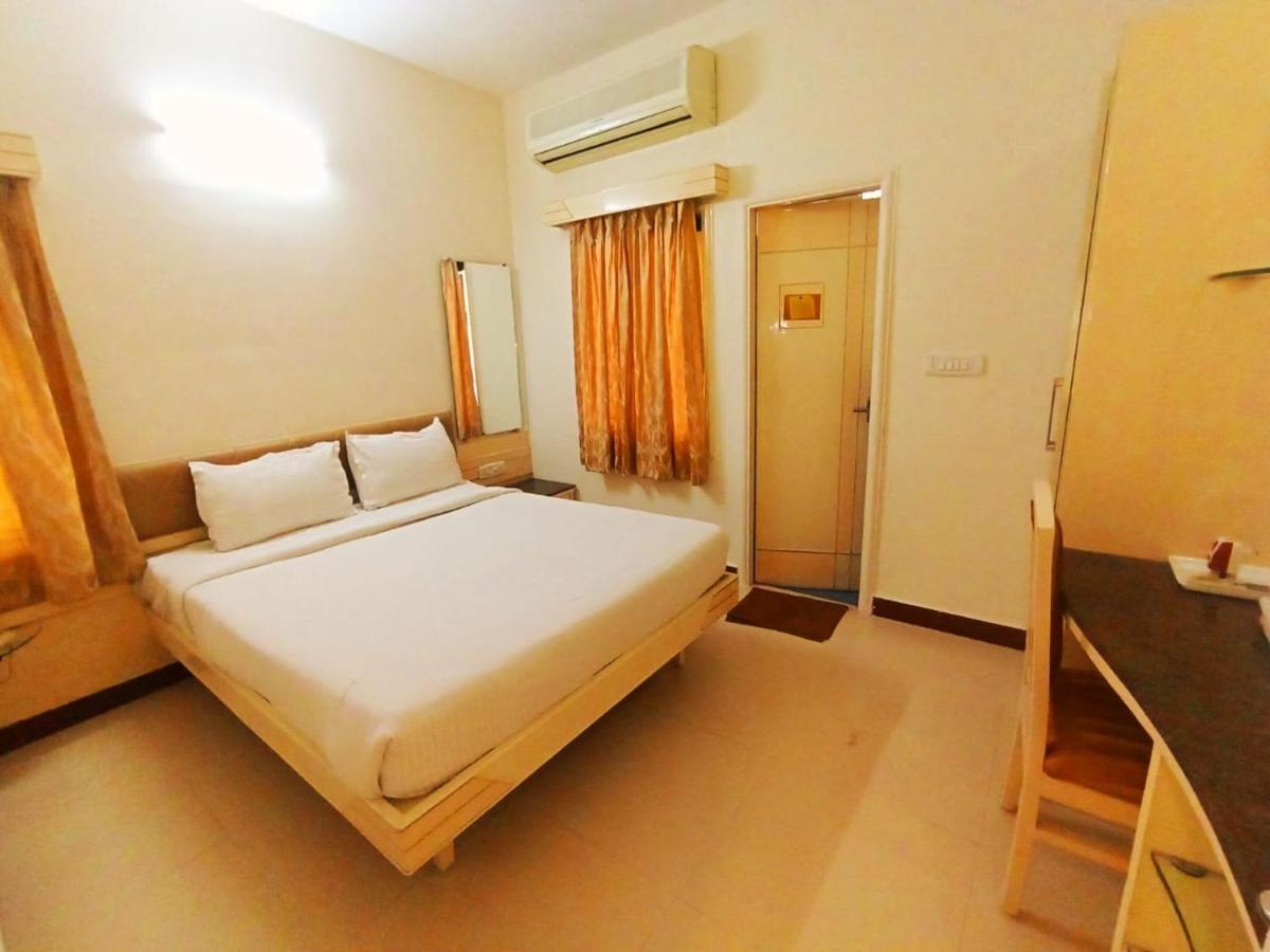 Aishwarya Residency Apartment Tiruvannāmalai Exterior photo