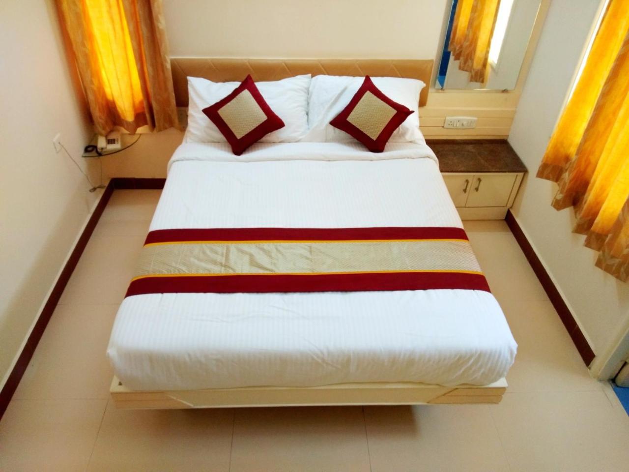 Aishwarya Residency Apartment Tiruvannāmalai Exterior photo