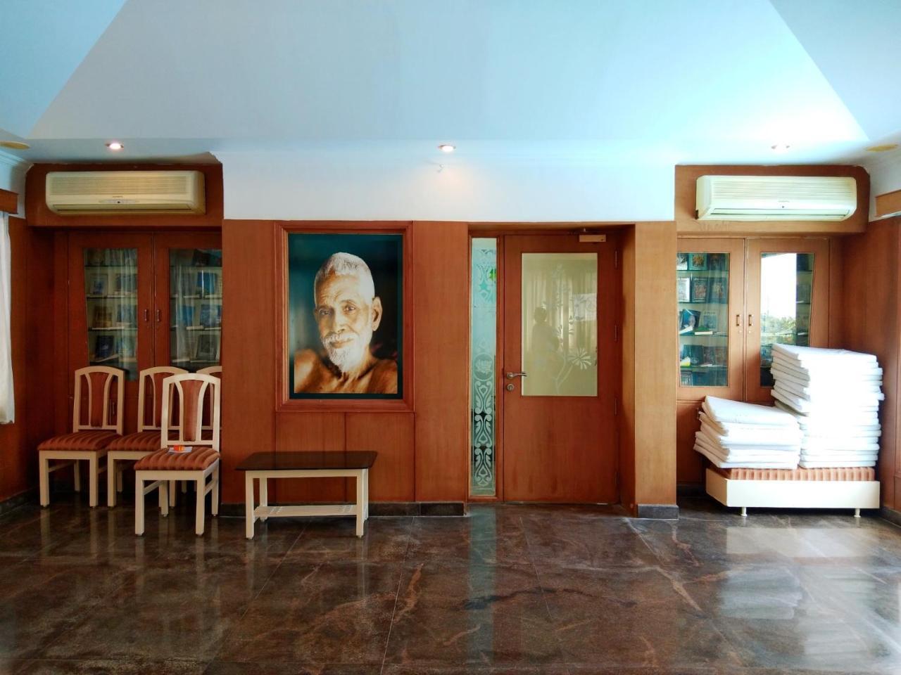 Aishwarya Residency Apartment Tiruvannāmalai Exterior photo