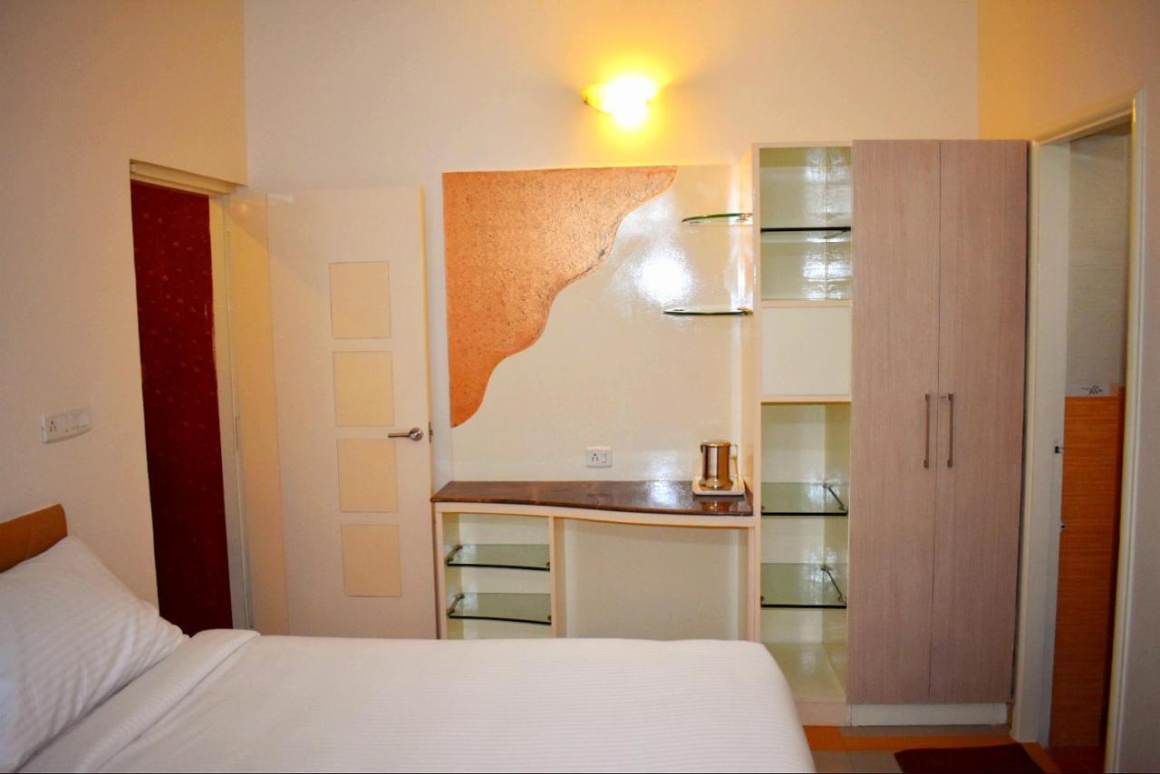 Aishwarya Residency Apartment Tiruvannāmalai Exterior photo