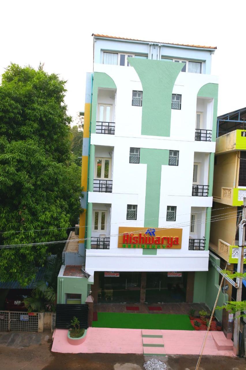 Aishwarya Residency Apartment Tiruvannāmalai Exterior photo