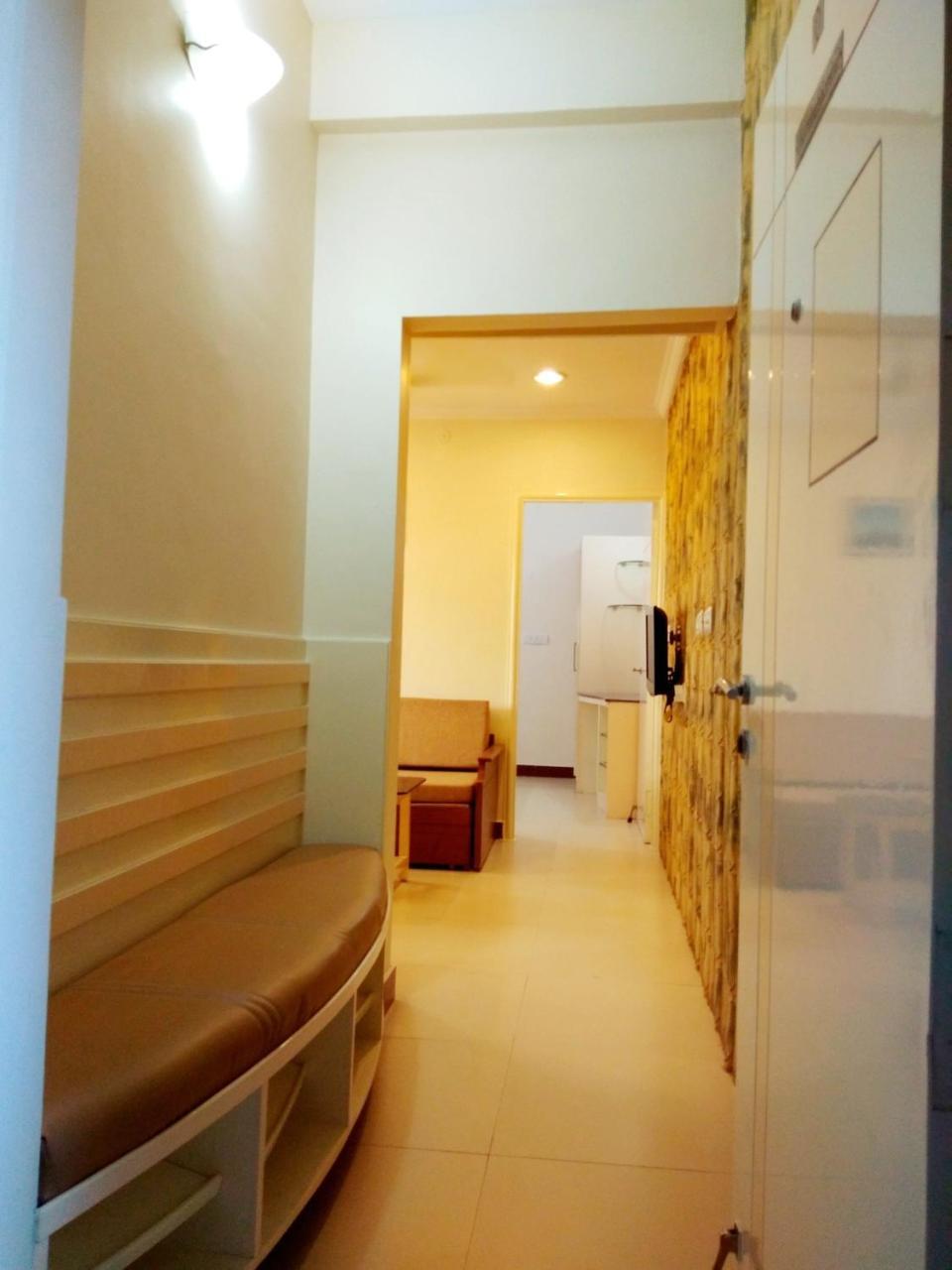 Aishwarya Residency Apartment Tiruvannāmalai Exterior photo