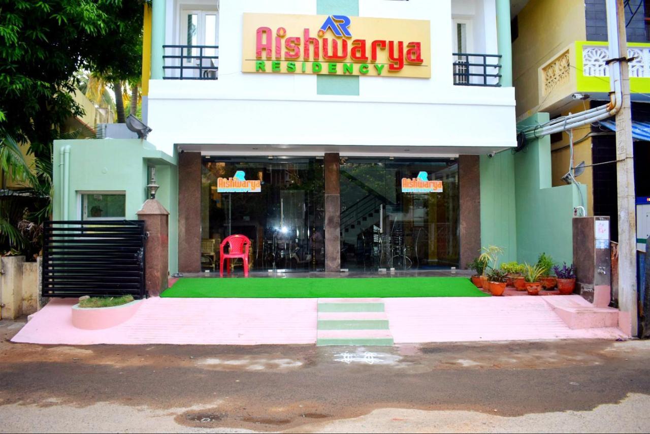 Aishwarya Residency Apartment Tiruvannāmalai Exterior photo